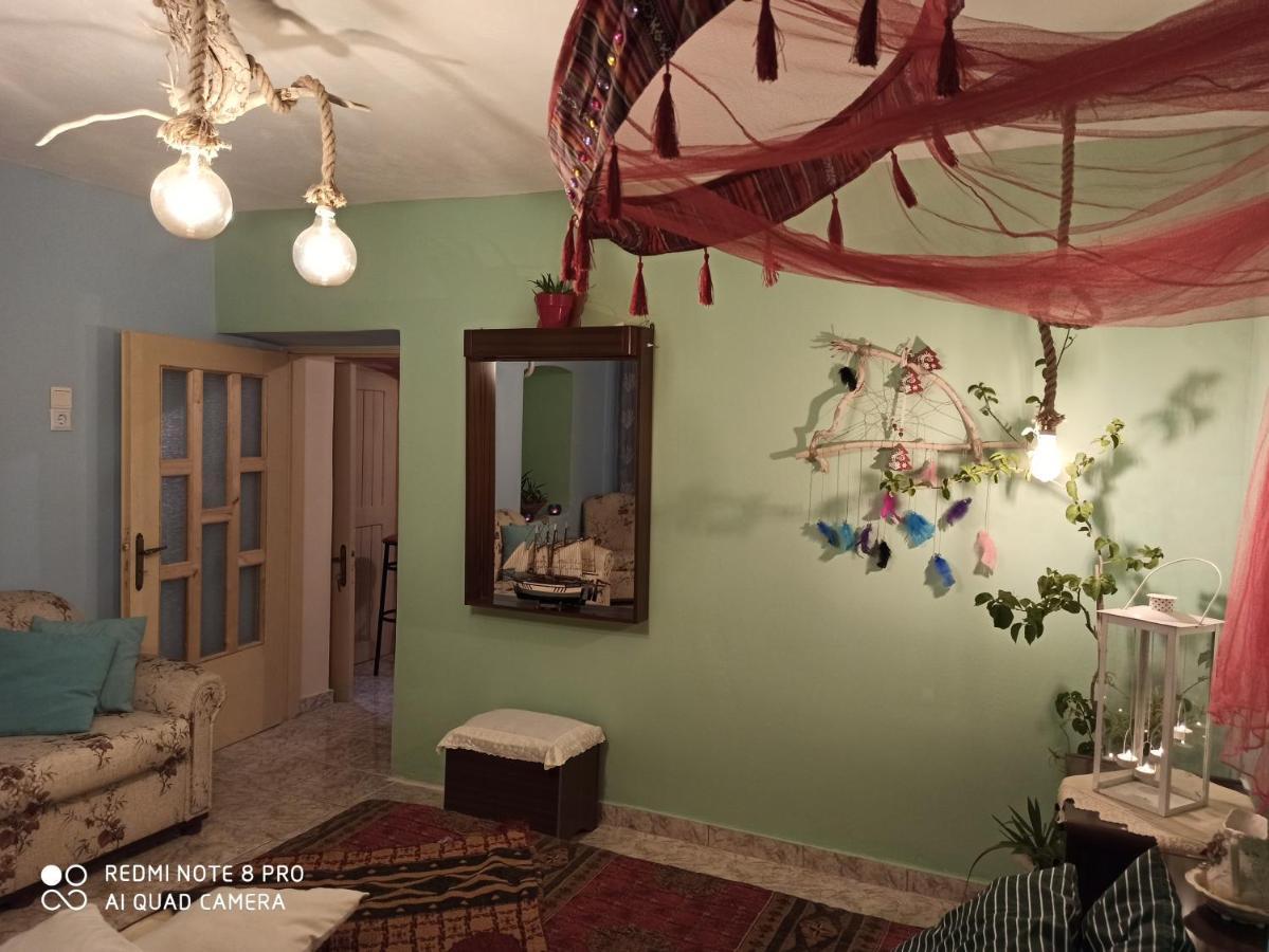 Aegina Town Traditional Lemon House エクステリア 写真