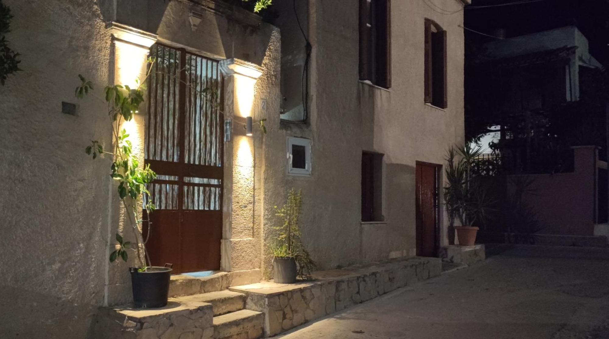 Aegina Town Traditional Lemon House エクステリア 写真